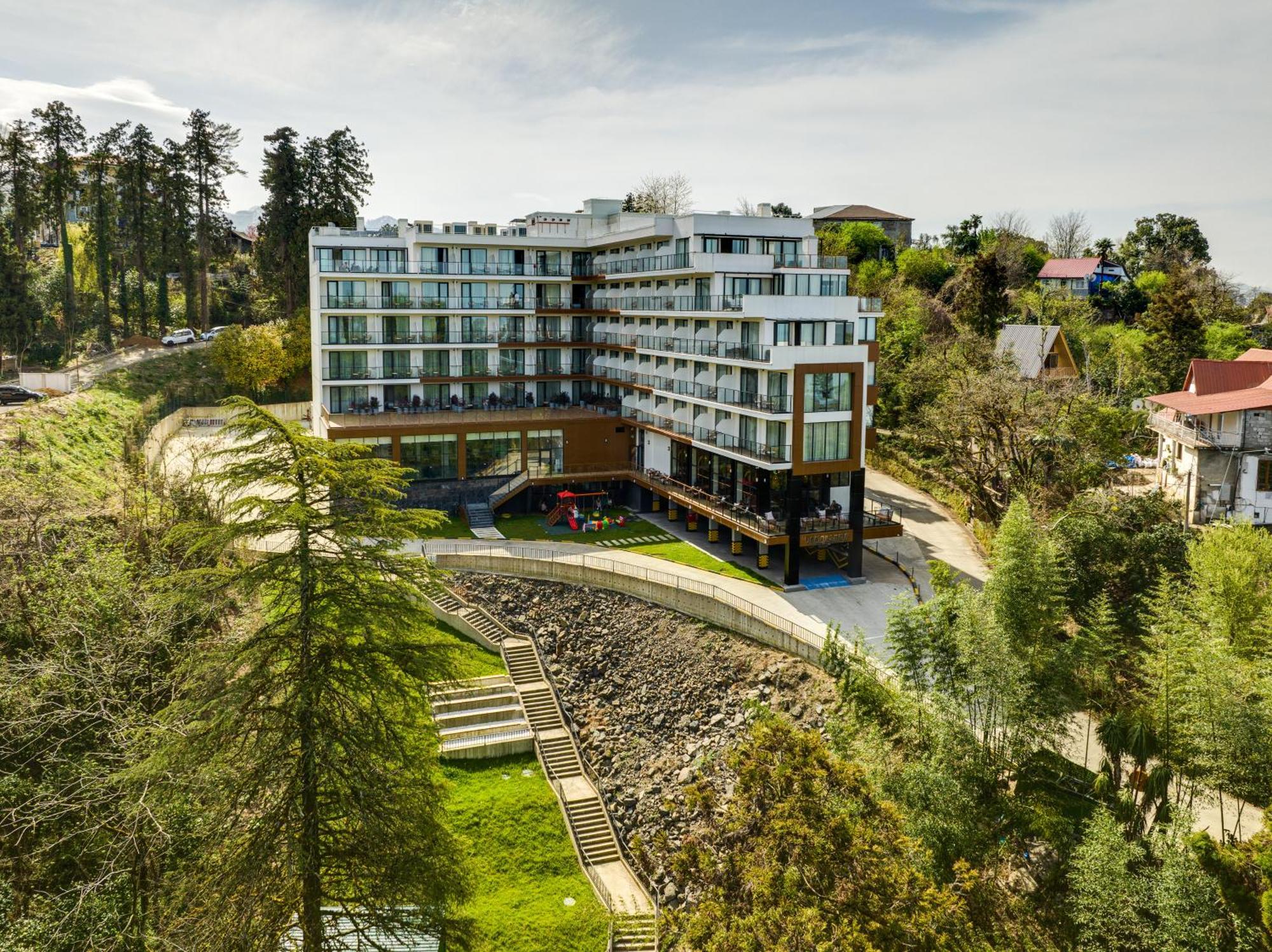 Greenwood Batumi Exterior foto